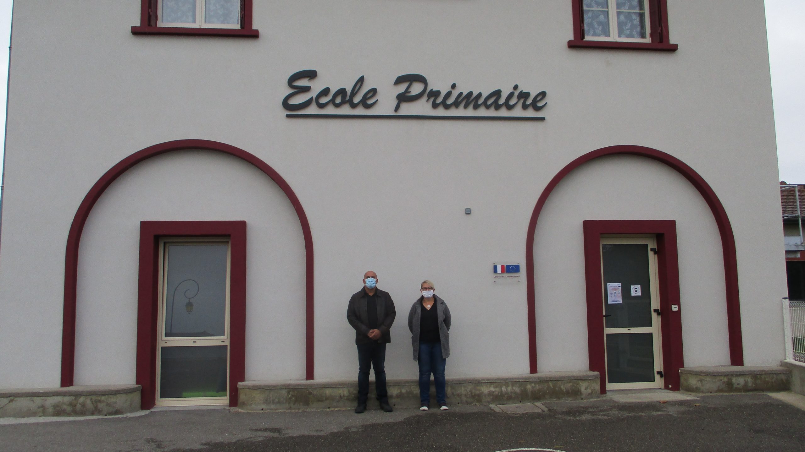 Ecole Cormoz